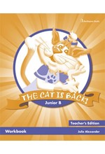 THE CAT IS BACK JUNIOR B TCHR'S WB