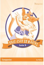 THE CAT IS BACK JUNIOR B COMPANION