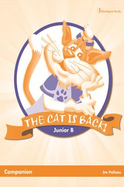 THE CAT IS BACK JUNIOR B COMPANION