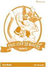 THE CAT IS BACK JUNIOR B TEST