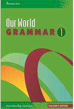 OUR WORLD 1 TCHR'S GRAMMAR