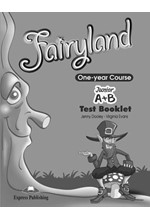 FAIRYLAND JUNIOR A & B (ONE YEAR) TEST