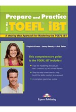 PREPARE AND PRACTICE FOR THE TOEFL SB (+ KEY) IBT