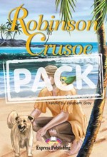 ELT GR 2: ROBINSON CRUSOE (+ CD)