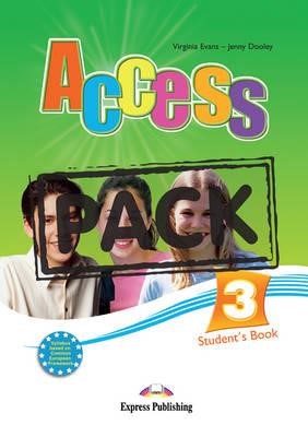 ACCESS 3 SB PACK (+ GRAMMAR GREEK + IEBOOK)