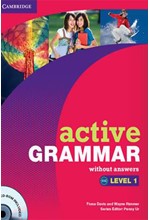 ACTIVE GRAMMAR 1 SB (+ CD-ROM)