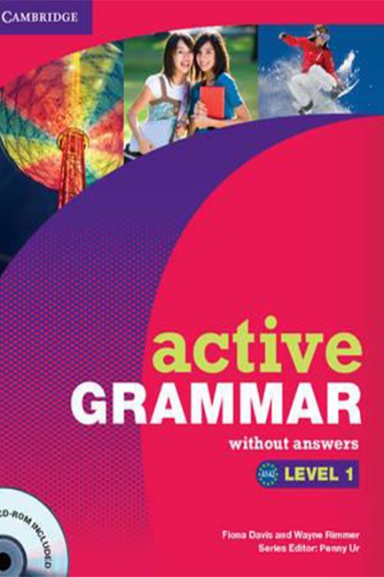 ACTIVE GRAMMAR 1 SB (+ CD-ROM)