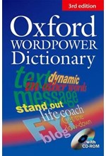 OXFORD WORDPOWER DICTIONARY (+ CD) @ 3RD ED PB