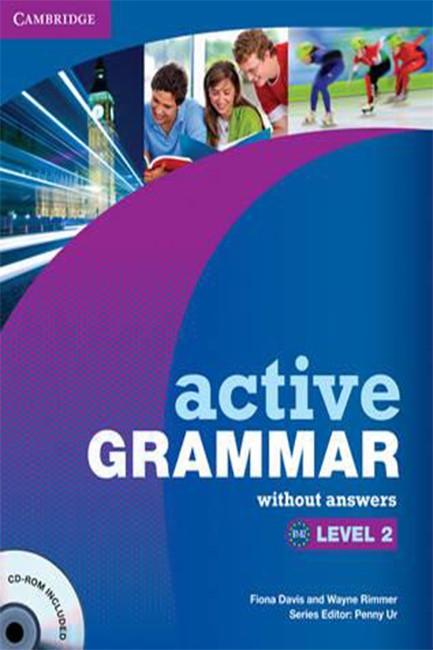 ACTIVE GRAMMAR 2 SB (+ CD-ROM)