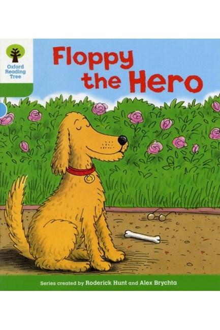 FLOPPY THE HERO (ORT STAGE 2 MORE STORIES B)