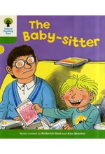 THE BABY SITTER (ORT STAGE 2 MORE STORIES A)