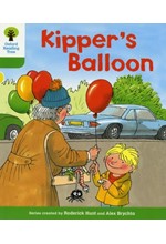 KIPPER'S BALLOON (ORT STAGE 2 MORE STORIES A)