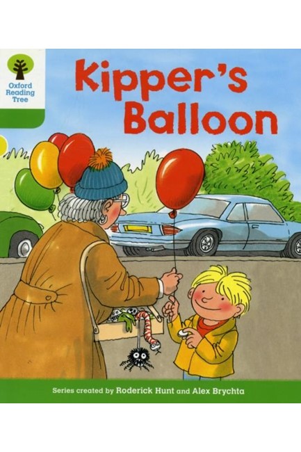 KIPPER'S BALLOON (ORT STAGE 2 MORE STORIES A)