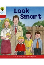 LOOK SMART (ORT STAGE 4 MORE STORIES C)