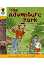 THE ADVENTURE PARK (ORT STAGE 5 MORE STORIES C)