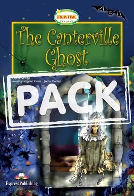 ELT SR 3: THE CANTERVILLE GHOST (+ CD + DVD)