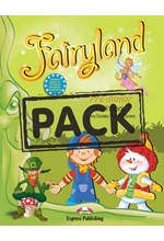 FAIRYLAND PRE-JUNIOR SB (+ CD + DVD) +IEBOOK