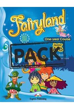 FAIRYLAND JUNIOR A & B (ONE YEAR) SB PACK + IEBOOK