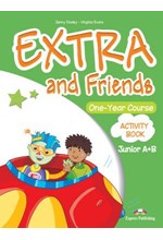 EXTRA & FRIENDS JUNIOR A & B (ONE YEAR) WB