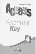 ACCESS 4 GRAMMAR KEY