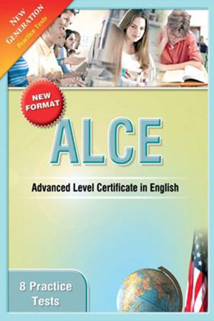 NEW GENERATION ALCE PRACTICE TESTS SB NEW FORMAT