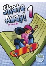 SKATE AWAY 1 A1 SB (+ BOOKLET)