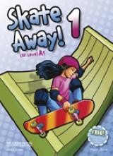 SKATE AWAY 1 A1 SB (+ BOOKLET)