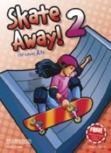 SKATE AWAY 2 A1+ SB (+ BOOKLET)