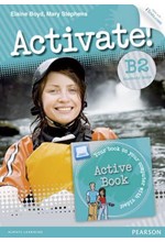 ACTIVATE B2 SB (+ ACTIVE BOOK & ITESTS CODE) N/E