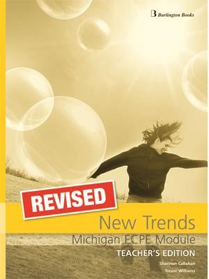 NEW TRENDS MODULE ECPE TCHR'S