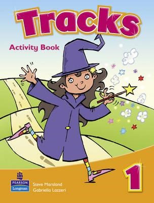 TRACKS 1 ACTIVITY BOOK