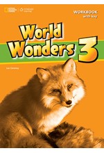 WORLD WONDERS 3 TCHR'S WB