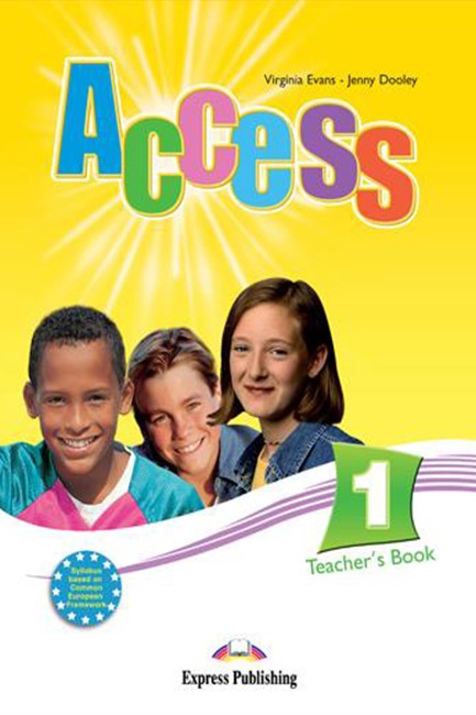 ACCESS 1 TCHR'S