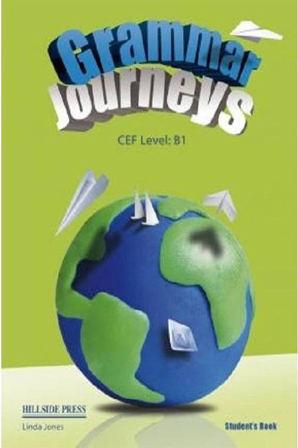 GRAMMAR JOURNEYS B1 SB (+ GLOSSARY)