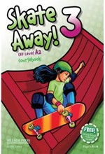 SKATE AWAY 3 A2 SB (+ READER)