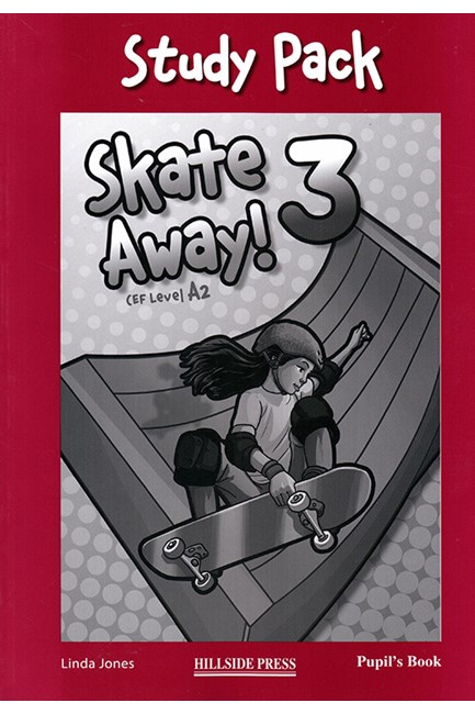 SKATE AWAY 3 A2 STUDY PACK