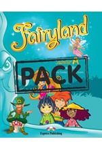 FAIRYLAND JUNIOR A TCHR'S (+ POSTERS)