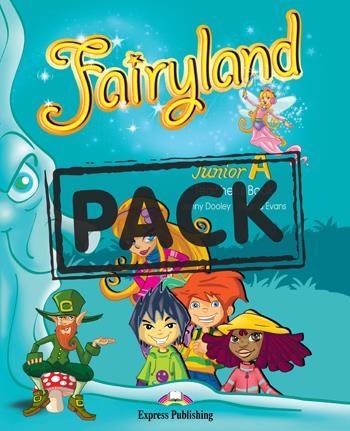 FAIRYLAND JUNIOR A TCHR'S (+ POSTERS)