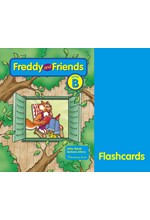 FREDDY & FRIENDS JUNIOR B FLASHCARDS