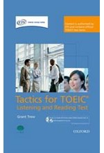 TACTICS FOR TOEIC LISTENING & READING TEST PACK