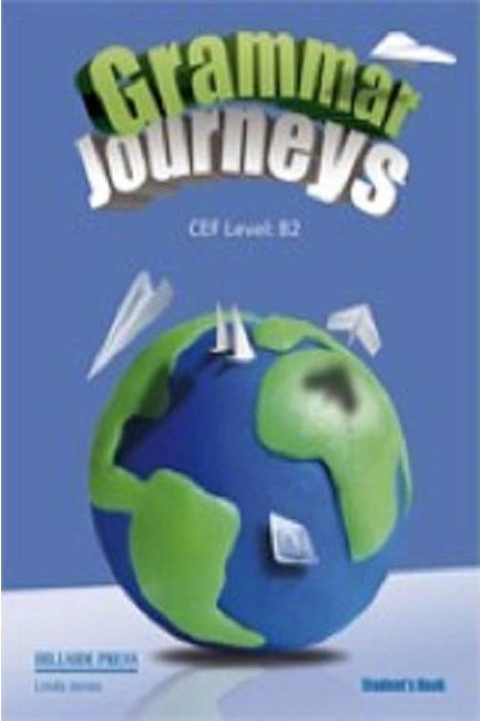 GRAMMAR JOURNEYS B2 SB (+ GLOSSARY)