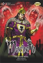 MACBETH (GRAPHIC NOVEL) (HEINLE) FCE FOR SCHOOLS 2012