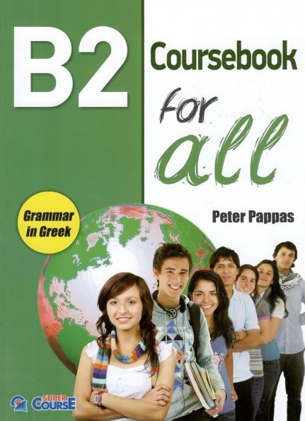 B2 FOR ALL COURSEBOOK