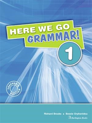 HERE WE GO 1 TCHR'S GRAMMAR