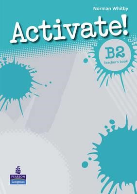 ACTIVATE B2 TCHR'S