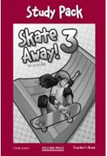 SKATE AWAY 3 A2 TCHR'S STUDY PACK