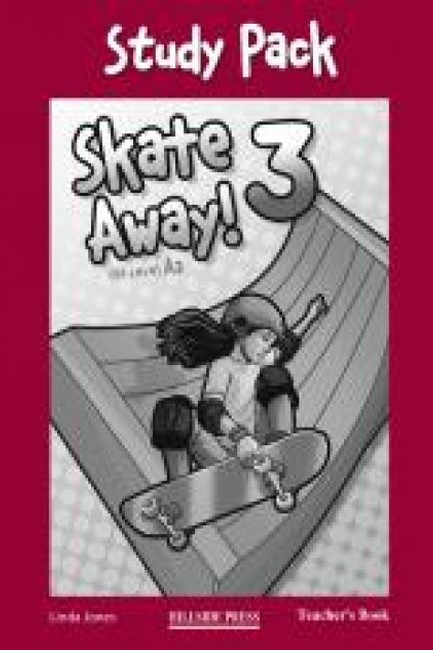 SKATE AWAY 3 A2 TCHR'S STUDY PACK