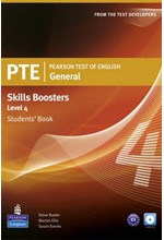 PTE GENERAL 4 SB SKILLS BOOSTER