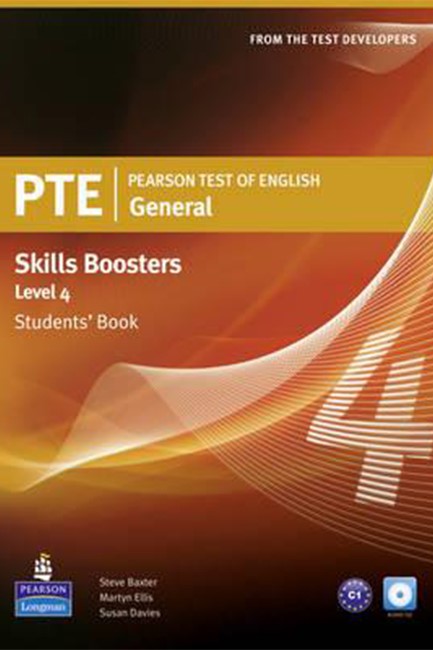 PTE GENERAL 4 SB SKILLS BOOSTER