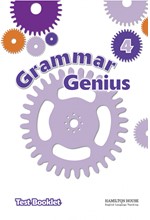 GRAMMAR GENIUS 4 TEST